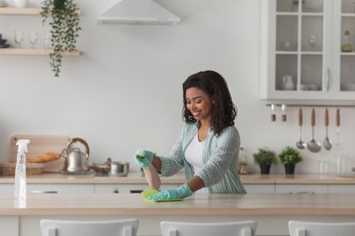 Kitchen Cleaning in Renton, WA