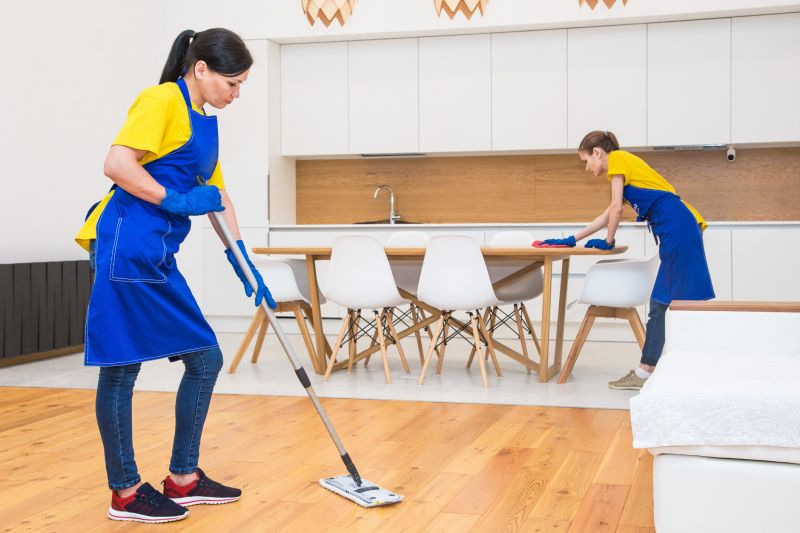 Kitchen Cleaning in Conroe, TX