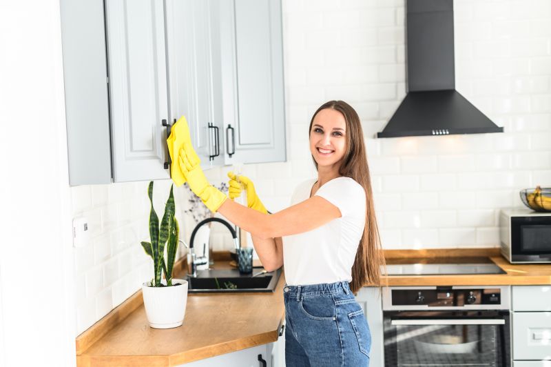 Kitchen Cleaning in Shreveport, LA