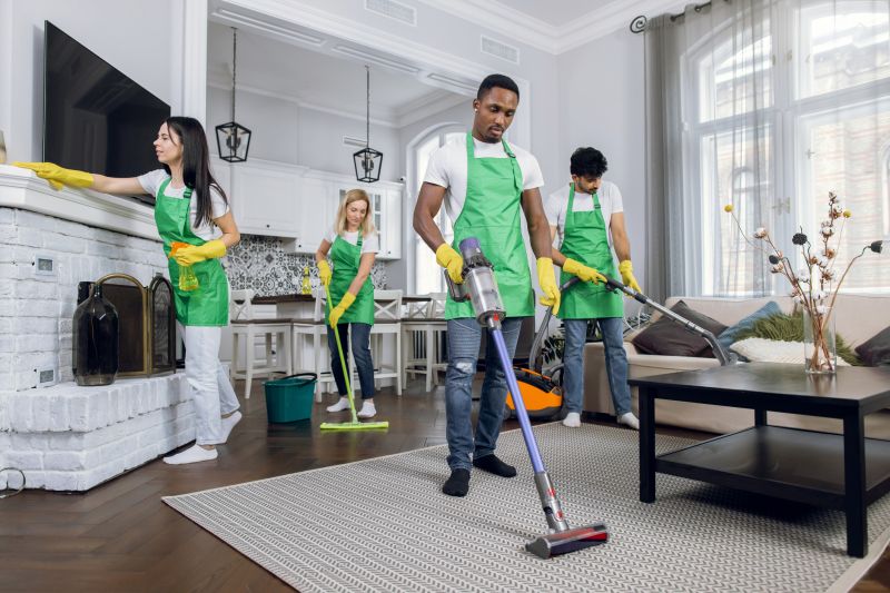 Kitchen Cleaning Service in Renton, WA