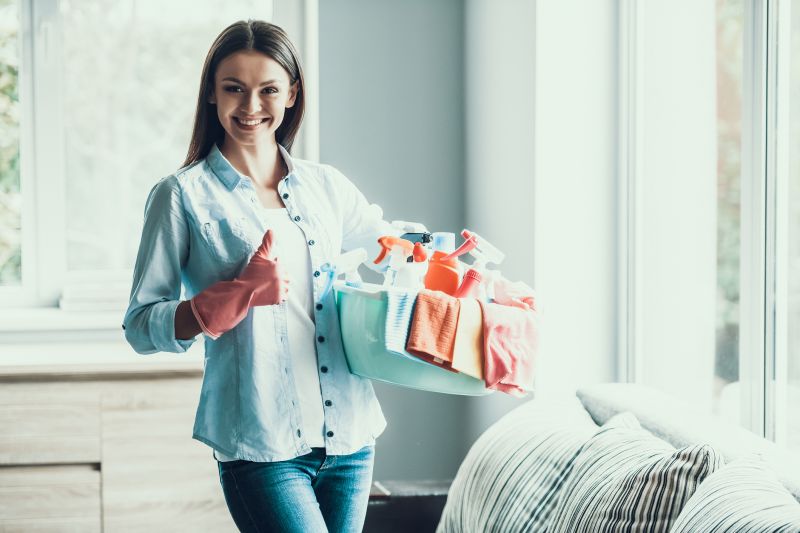 Maid Service in Denton, TX