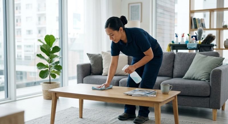 Maid Service in Conroe, TX