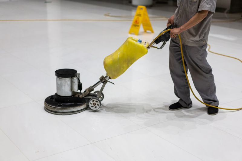 Marble Floor Cleaning in Pasadena, CA