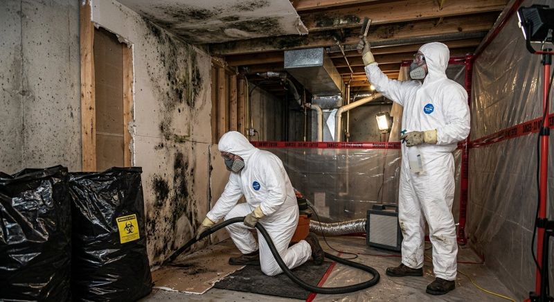 Mold Abatement in Bergen County, NJ