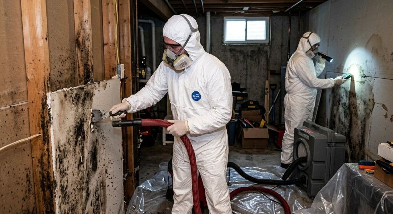 Mold Abatement in Fort Lauderdale, FL