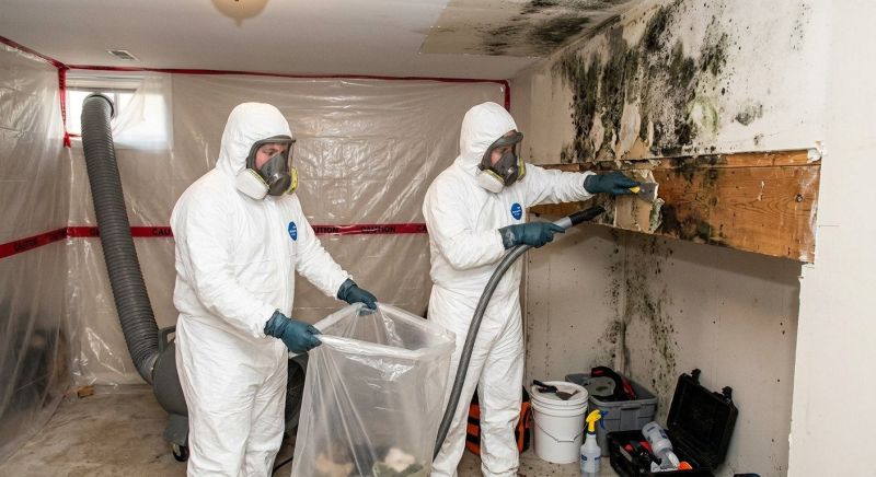 Mold Abatement in Boca Raton, FL