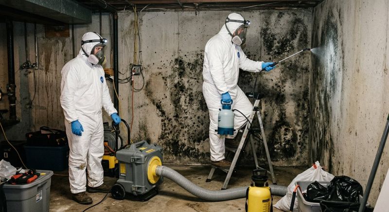 Mold Control in Delray Beach, FL