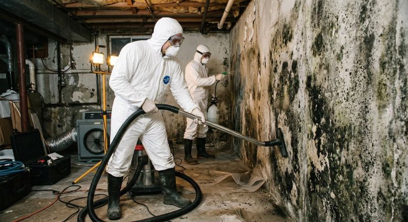 Mold Control in Delray Beach, FL