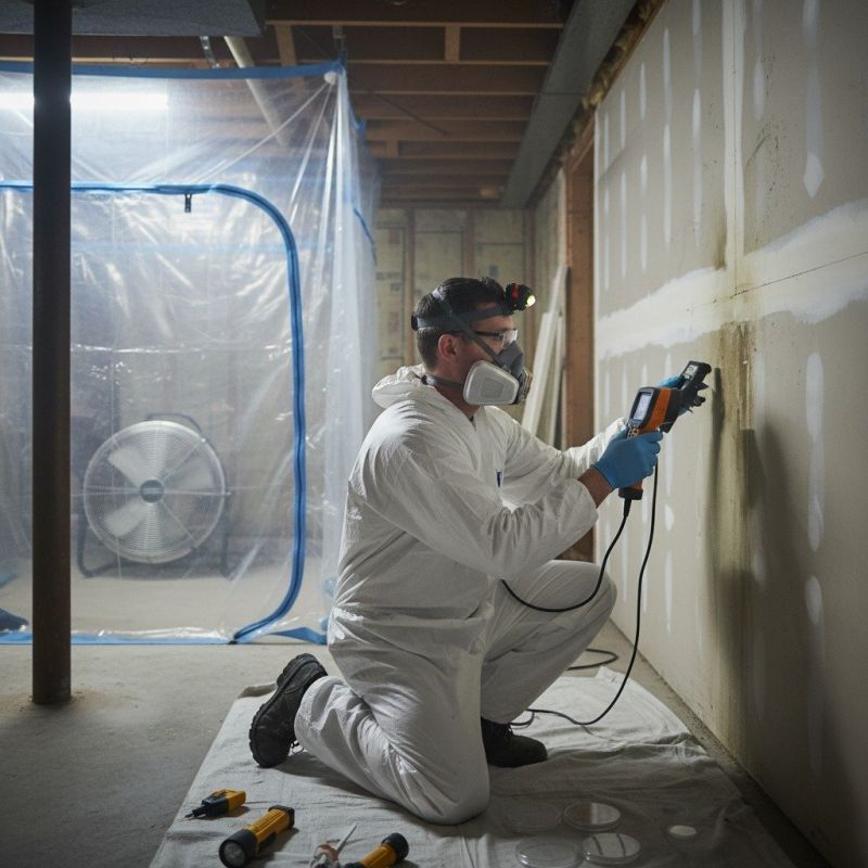 Mold Detection in Delray Beach, FL