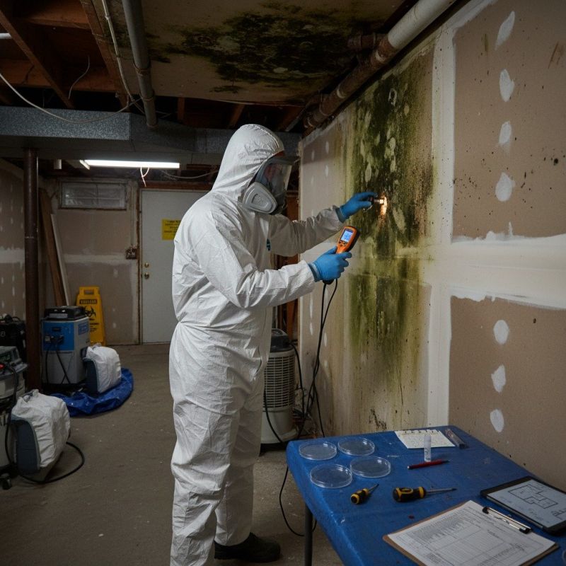Mold Inspection And Removal in Boca Raton, FL
