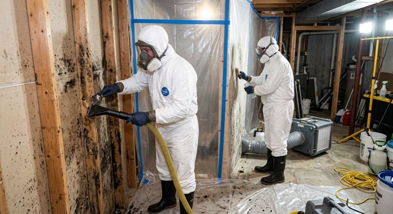 Mold Mitigation Service in Fort Lauderdale, FL