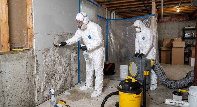 Mold Mitigation Service in Jupiter, FL