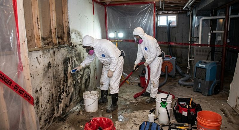 Mold Remediation Service in Boca Raton, FL