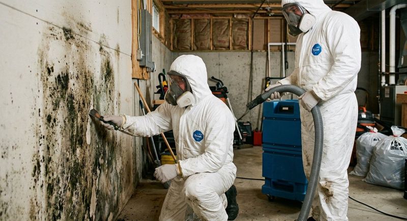 Mold Removal in Jupiter, FL
