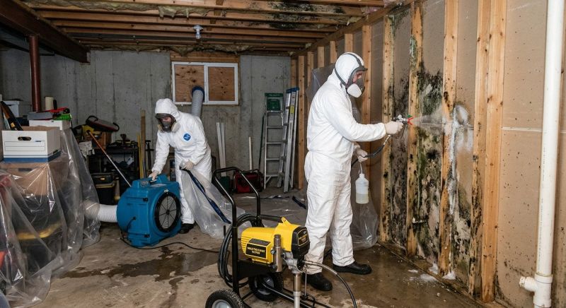 Mold Treatment Service in Fort Lauderdale, FL