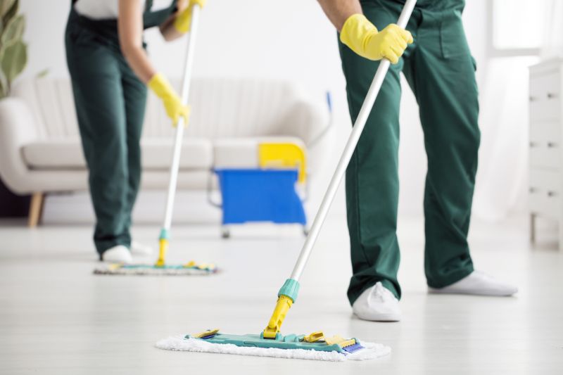 Mopping Service in Conroe, TX
