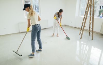 Move In Cleaning Service in Denton, TX