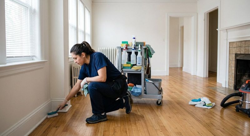 Move In Cleaning Service in Sanford, FL