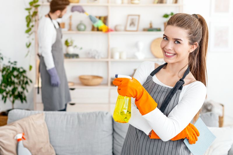 Reo Property Cleaning in Puyallup, WA