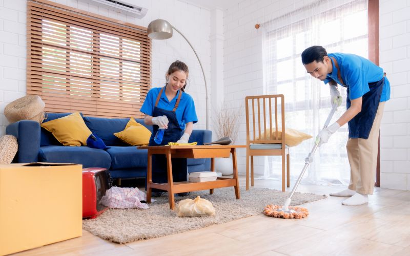Tenancy Cleaning in Boerne, TX