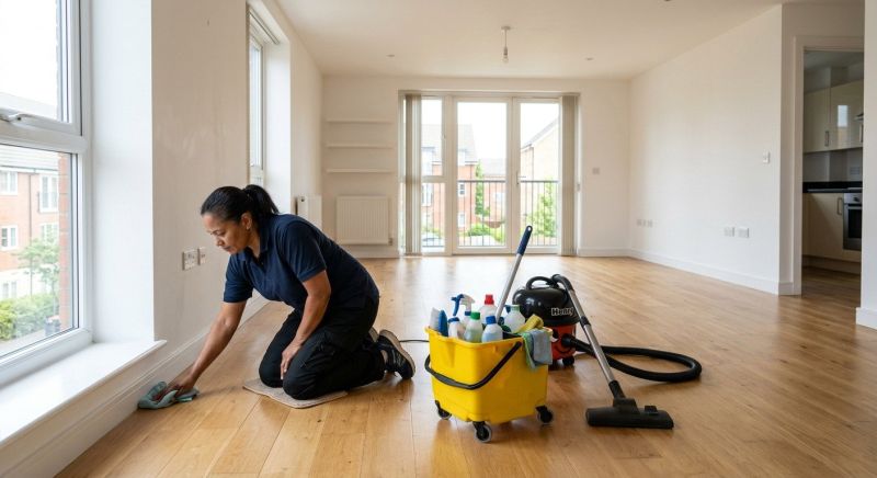 Tenancy Cleaning in Palm Coast, FL