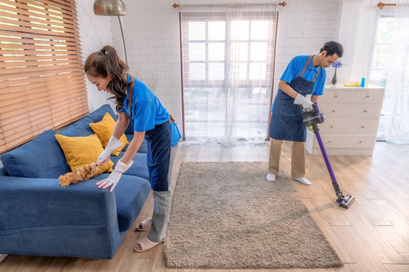 Townhouse Deep Cleaning in Bellevue, WA