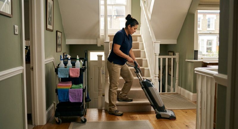 Townhouse Housekeeping in Palm Coast, FL
