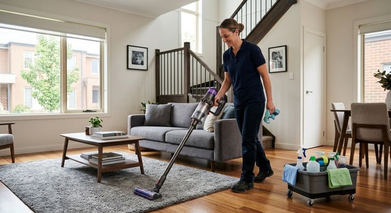Townhouse Housekeeping in New Braunfels, TX