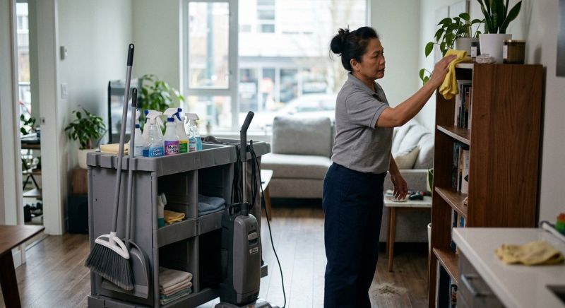Townhouse Housekeeping in Sanford, FL