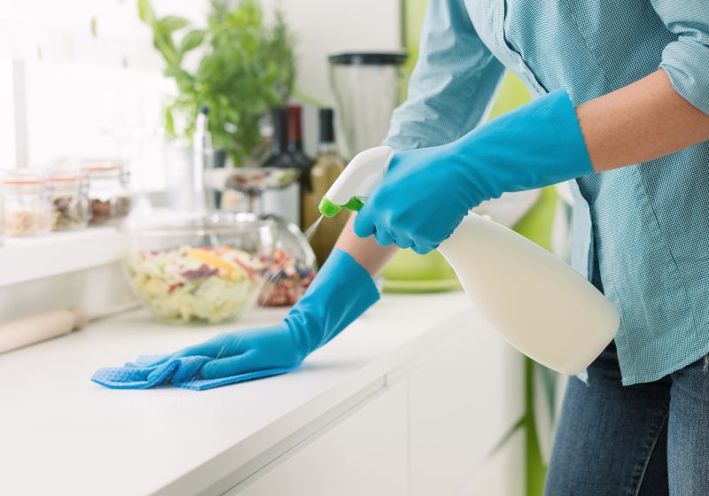 Vacation Rental Cleaning in Renton, WA
