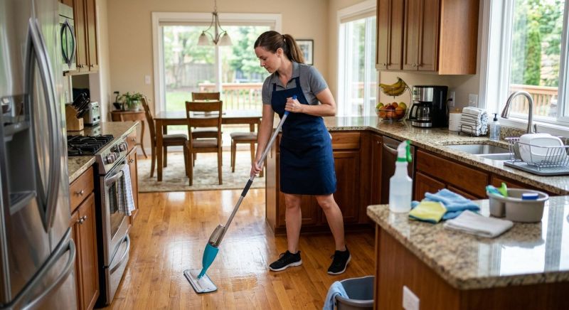 Weekly Maid Service in Kerrville, TX