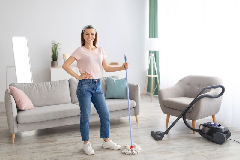 Weekly Maid Service in Conroe, TX