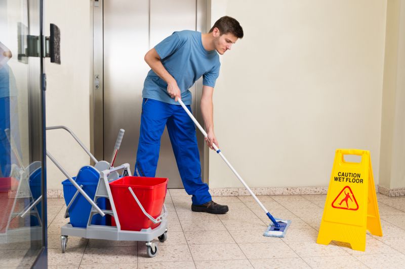 Local Janitorial Services