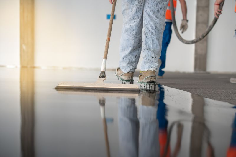 Flooring Maintenance Contractors