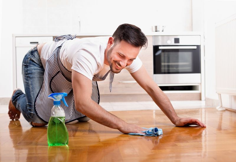 Waxing adds a layer of slip resistance, preventing accidents
